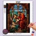 Religious Stained Glass