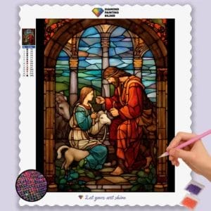 Religious Stained Glass