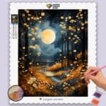 Forest Moonlight