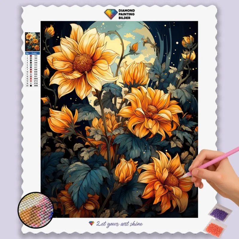 Amazing Sunflowers