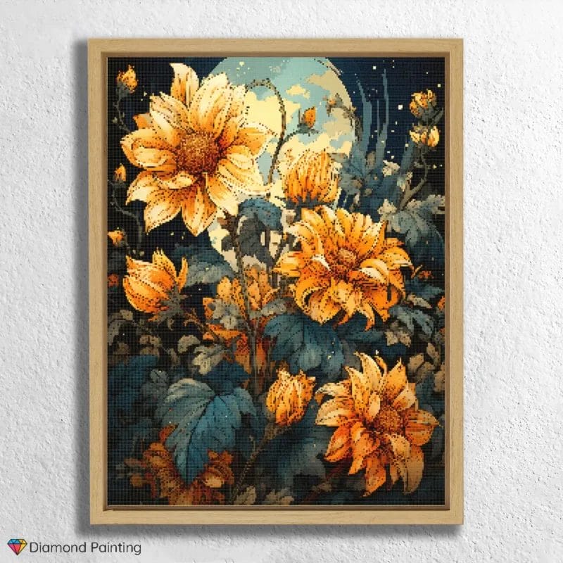 Amazing Sunflowers