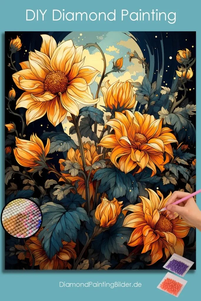 Amazing Sunflowers