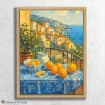 Sunlit_Village_by_the_Sea