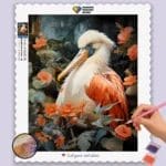 Tropical Pelican