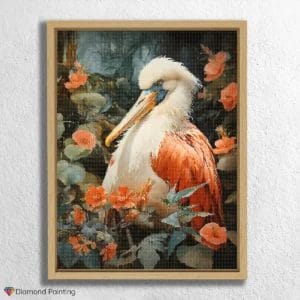 Tropical Pelican