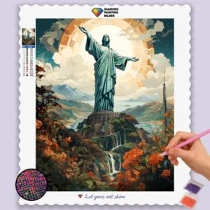 Jesus Christ Statue