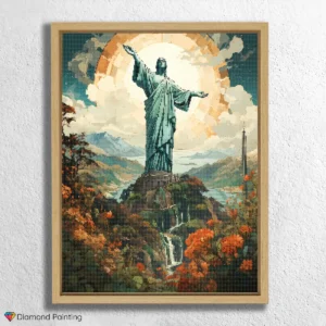 Jesus Christ Statue
