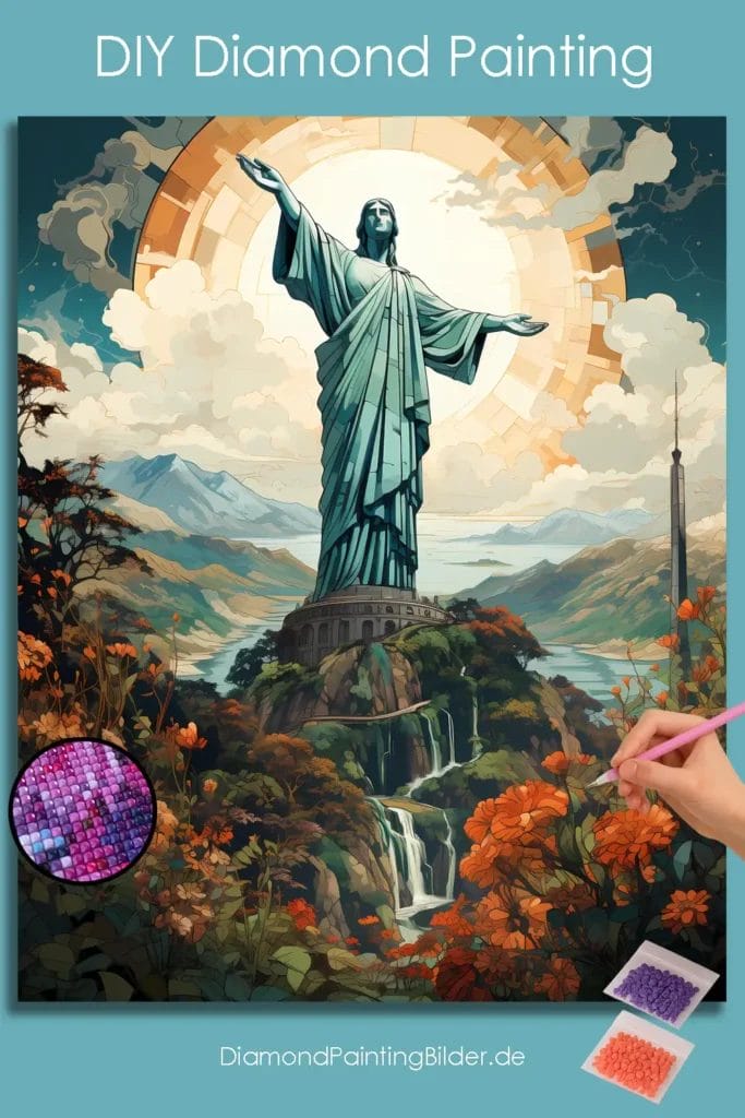 Jesus Christ Statue