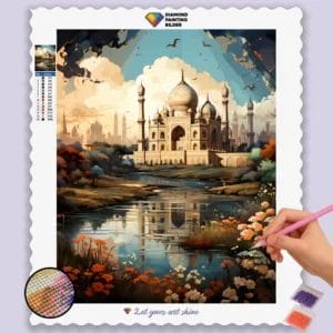 The Taj Mahal