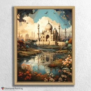 The Taj Mahal