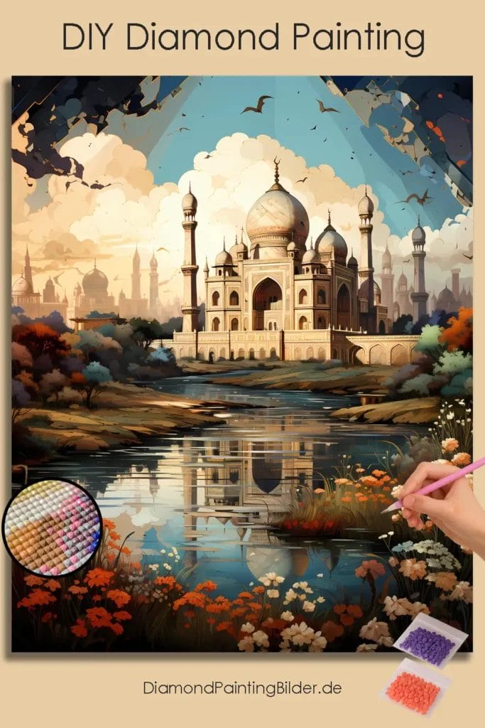 The Taj Mahal
