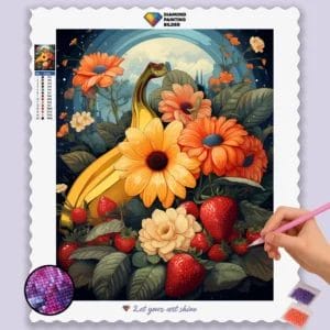 Flowers and Fruits