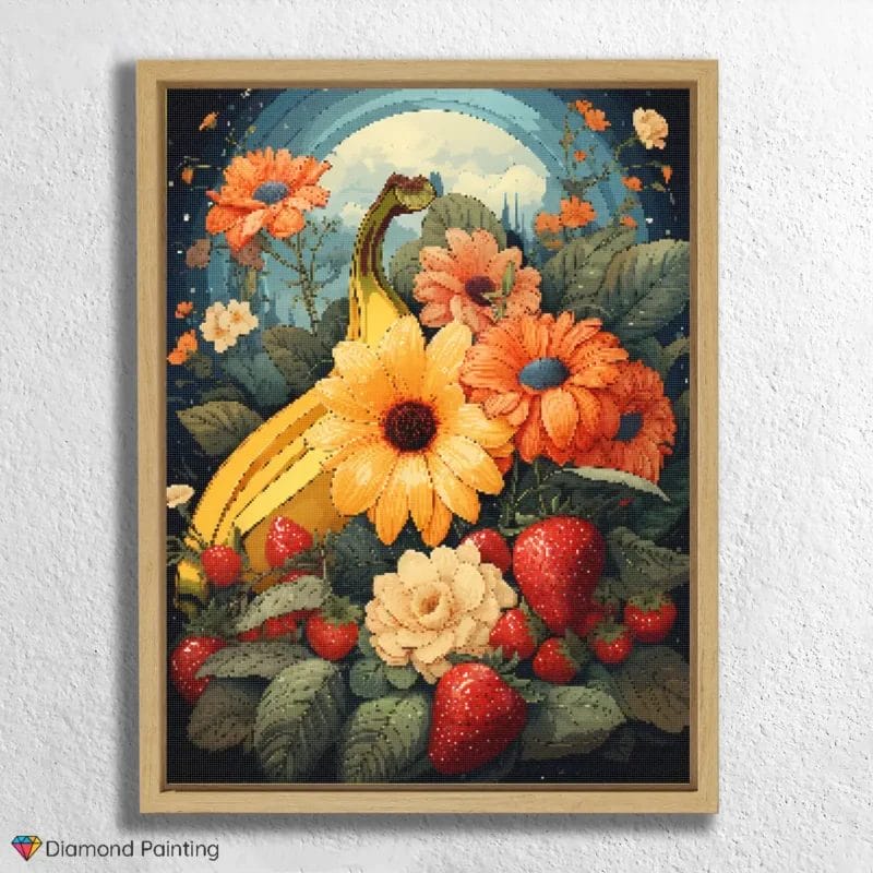 Flowers and Fruits
