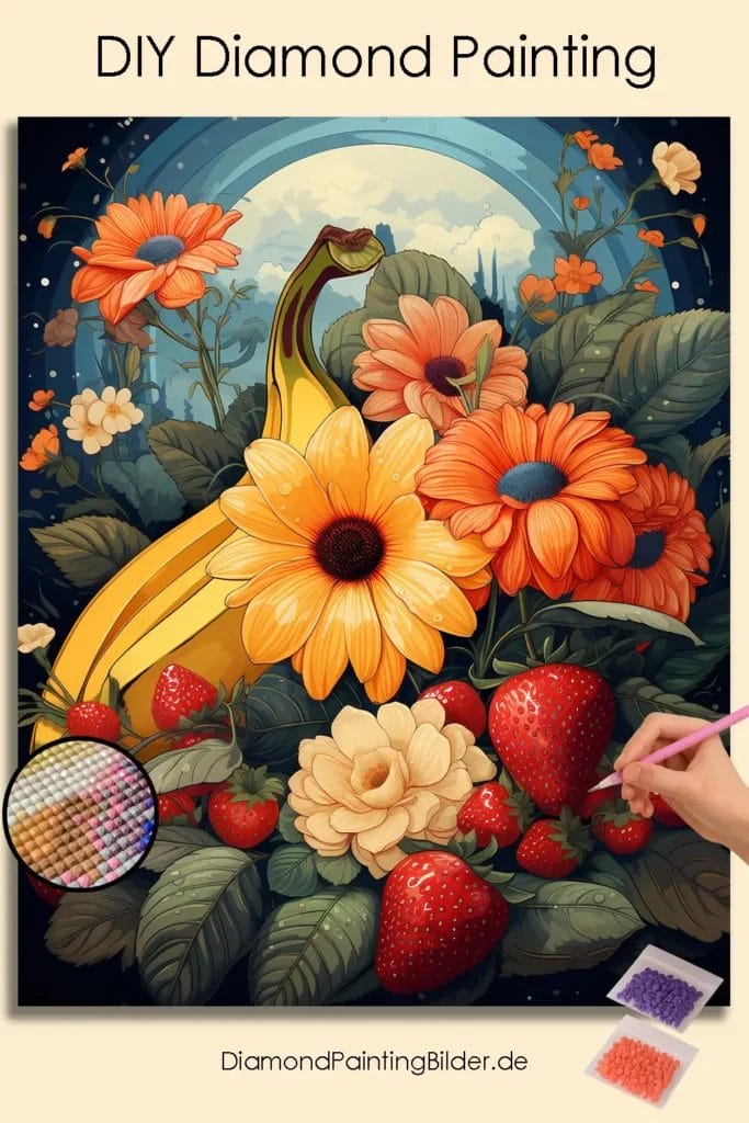 Flowers and Fruits