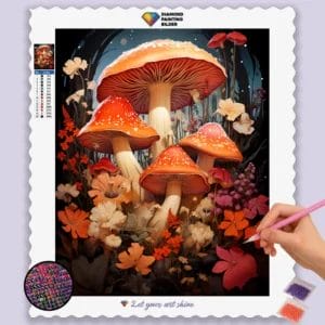 Magic Mushrooms