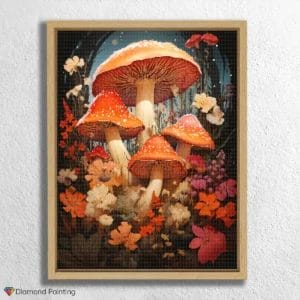 Magic Mushrooms