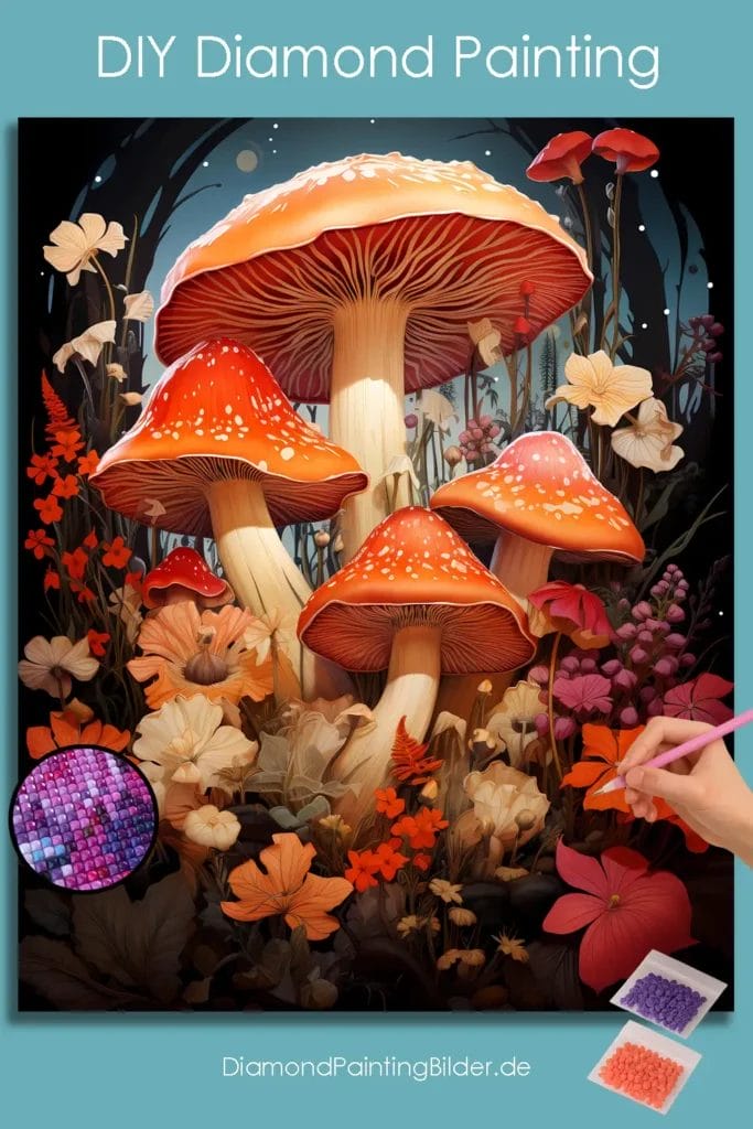 Magic Mushrooms
