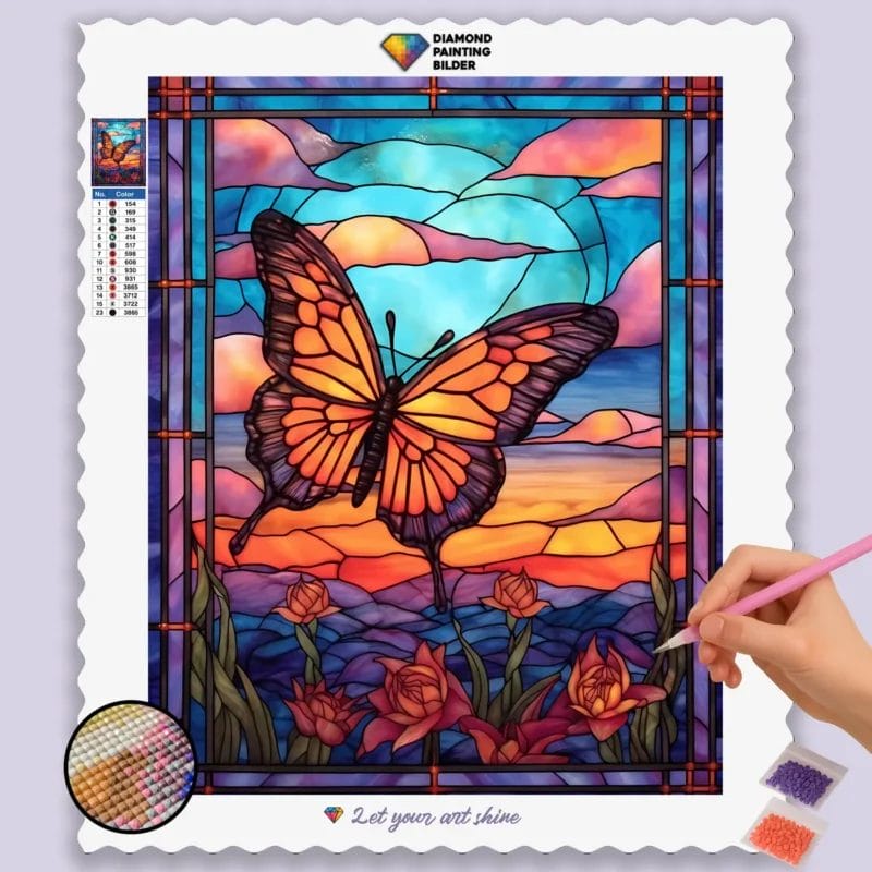 Magical Butterfly