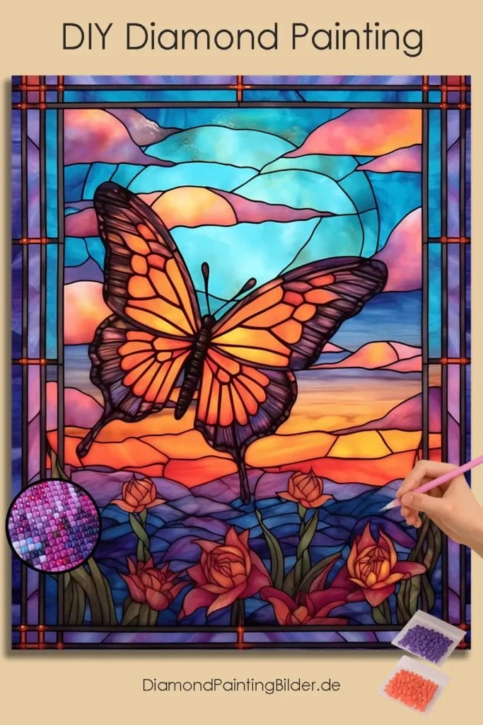 Magical Butterfly