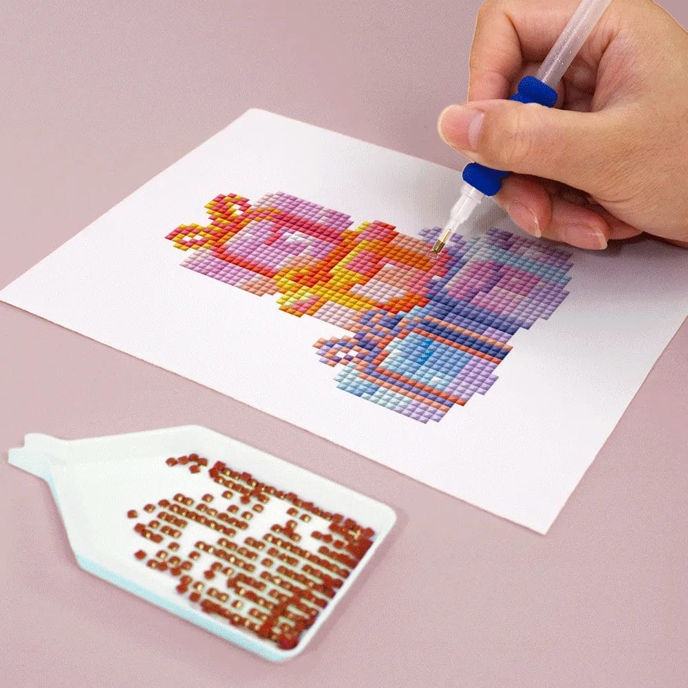 51144 Paint by numbers Diamond Painting webp DIY diamond Painting Bilder