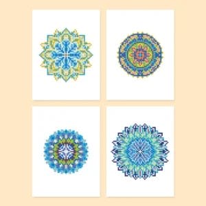 Mandala Harmonie Quartett