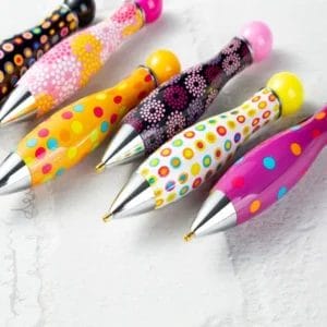 Ergo-Comfort Diamond Painting Stift (Extra Breit)