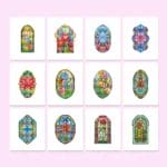 91828 Paint by numbers Diamond Painting webp