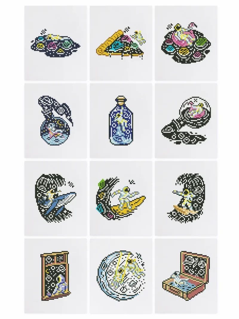 90471 Paint by numbers Diamond Painting webp DIY diamond Painting Bilder