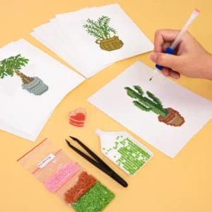 Exotic Plants - 12pcs
