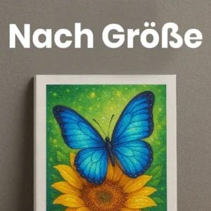 Nach Größe