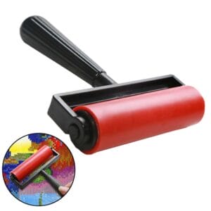 Profi-Andruckroller für Diamond Painting