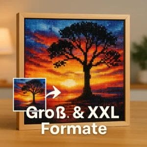 Groß & XXL Formate