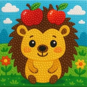 Einfache Motive für Kinder