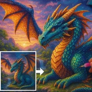 Drachen & Fantasy-Tiere