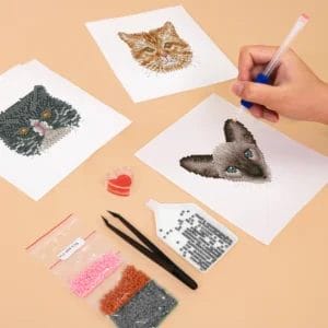Mini Diamond Paintings