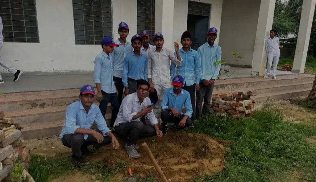 Tree Plantation 2 copy DIY diamond Painting Bilder