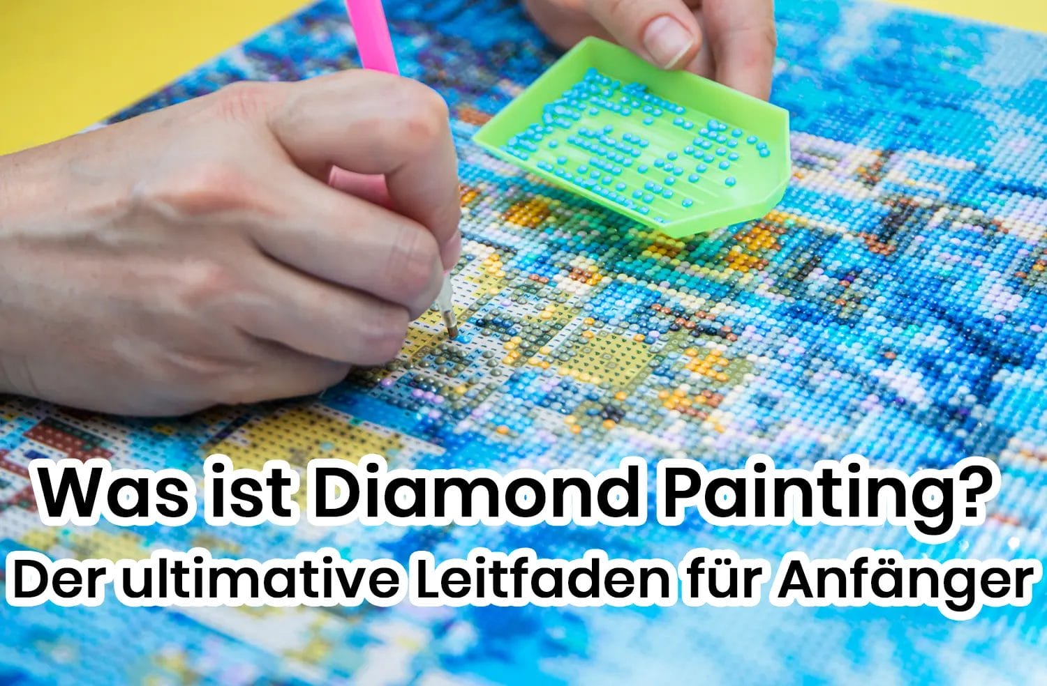 Der ultimative Leitfaden für Anfänger